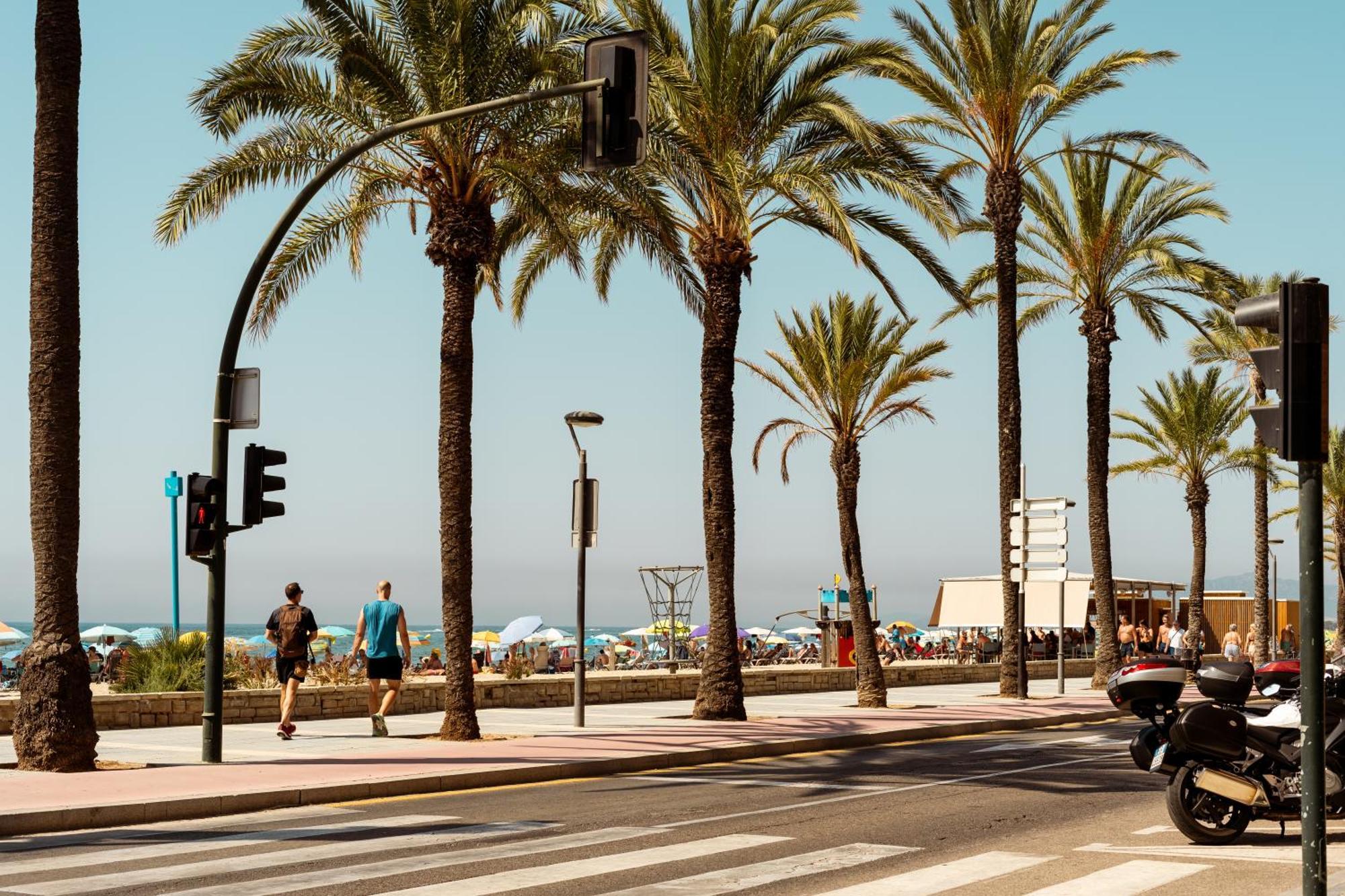 Sea Life Salou Apartment Экстерьер фото