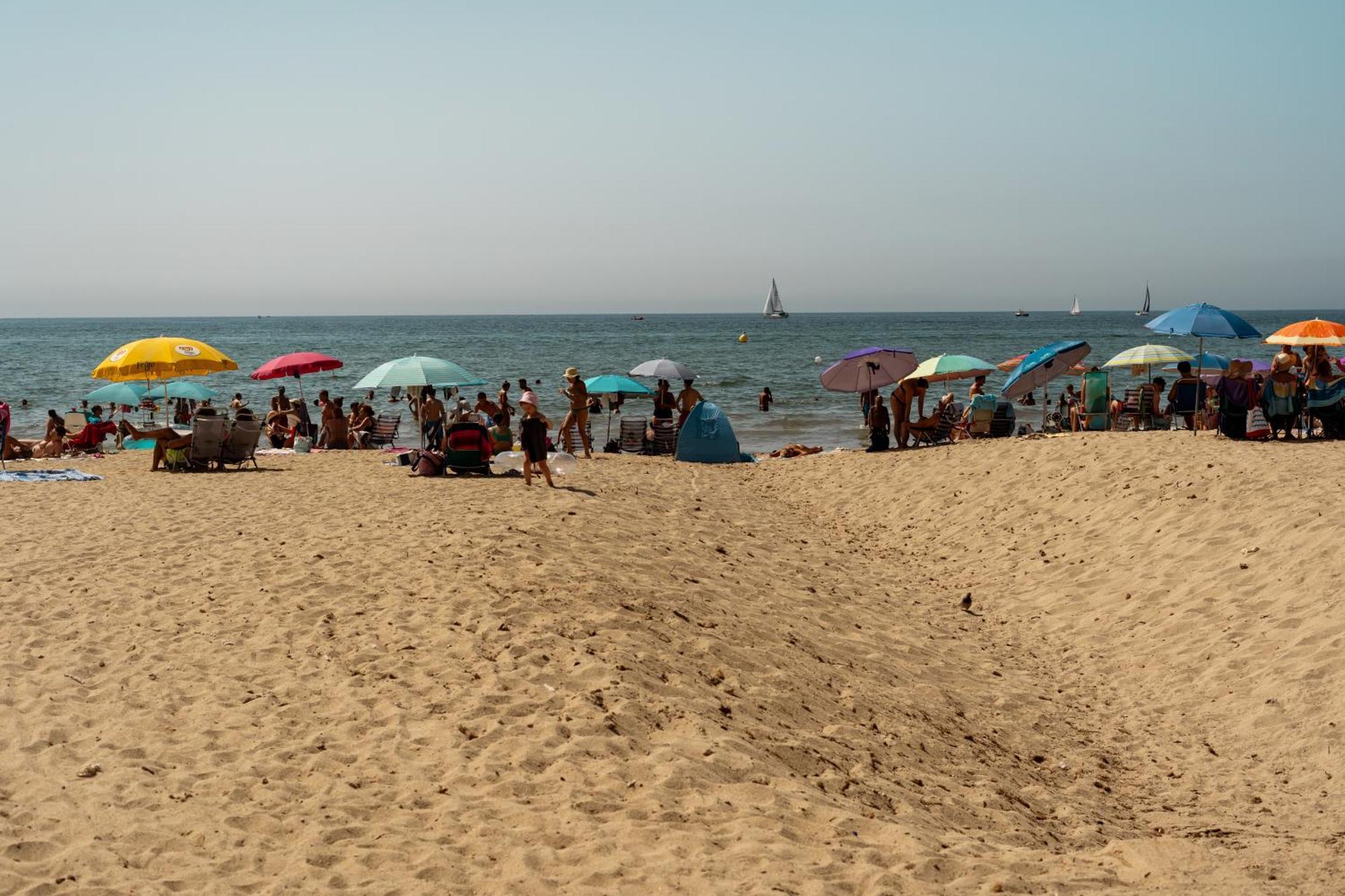 Sea Life Salou Apartment Экстерьер фото