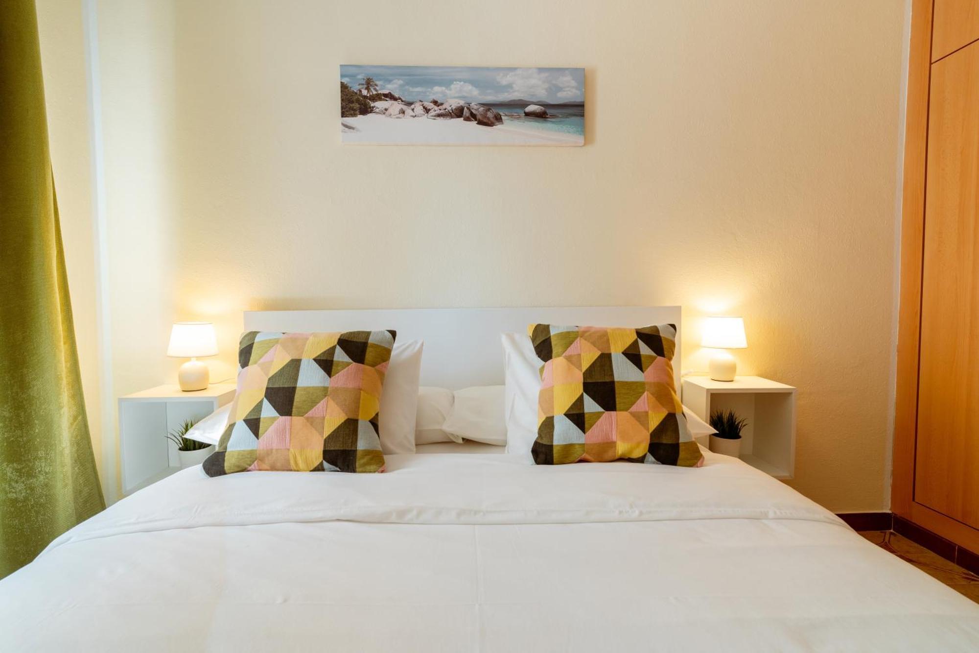 Sea Life Salou Apartment Экстерьер фото