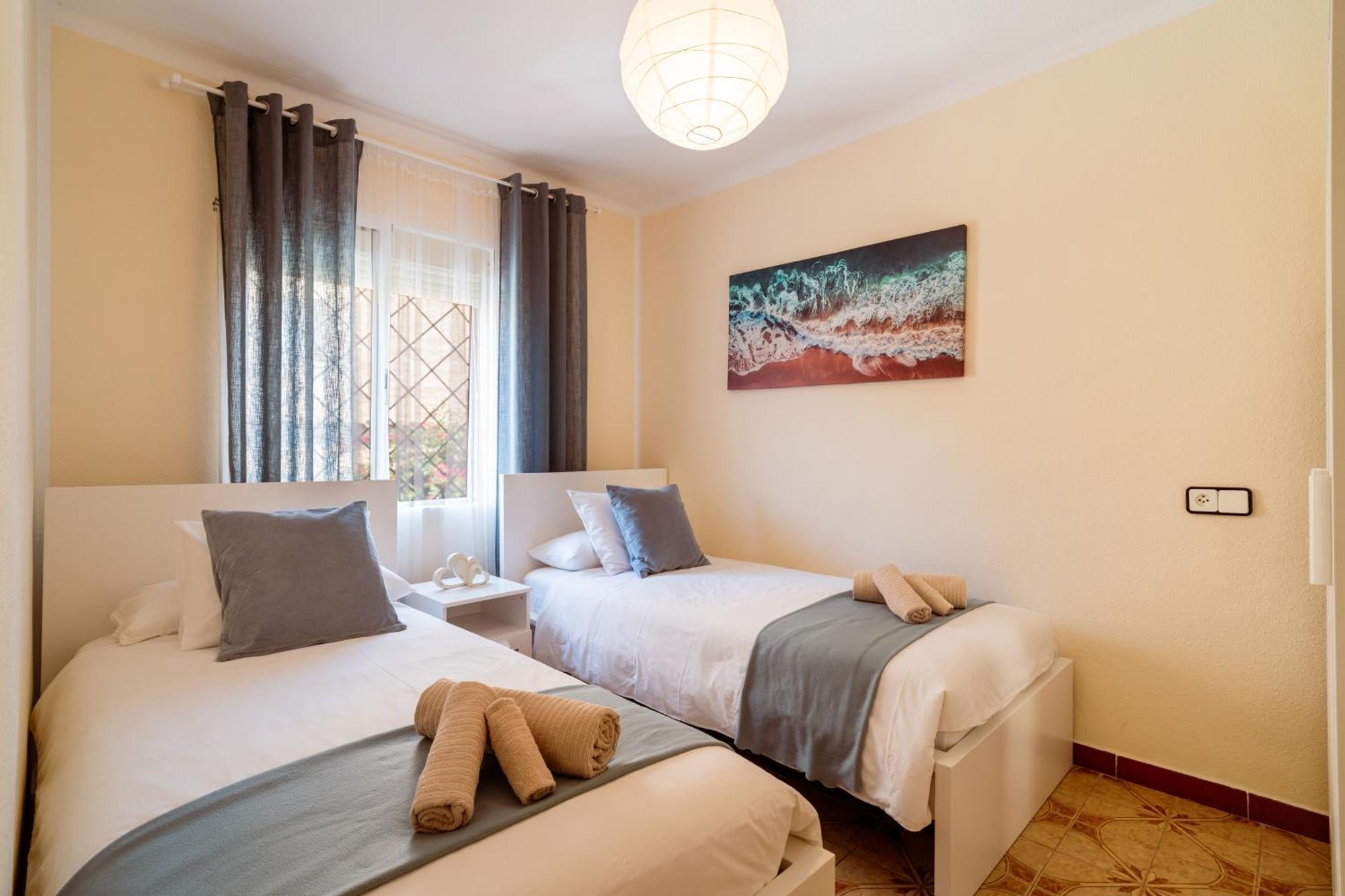 Sea Life Salou Apartment Экстерьер фото