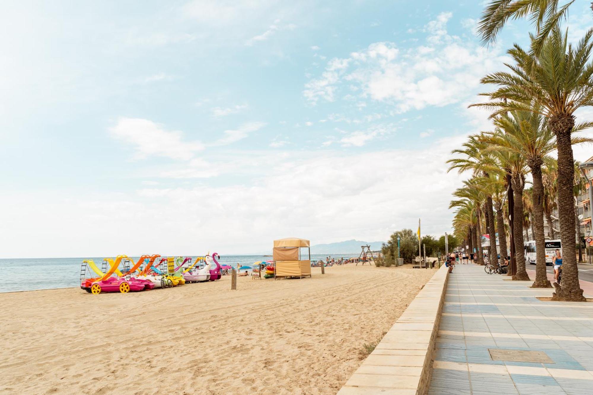 Sea Life Salou Apartment Экстерьер фото