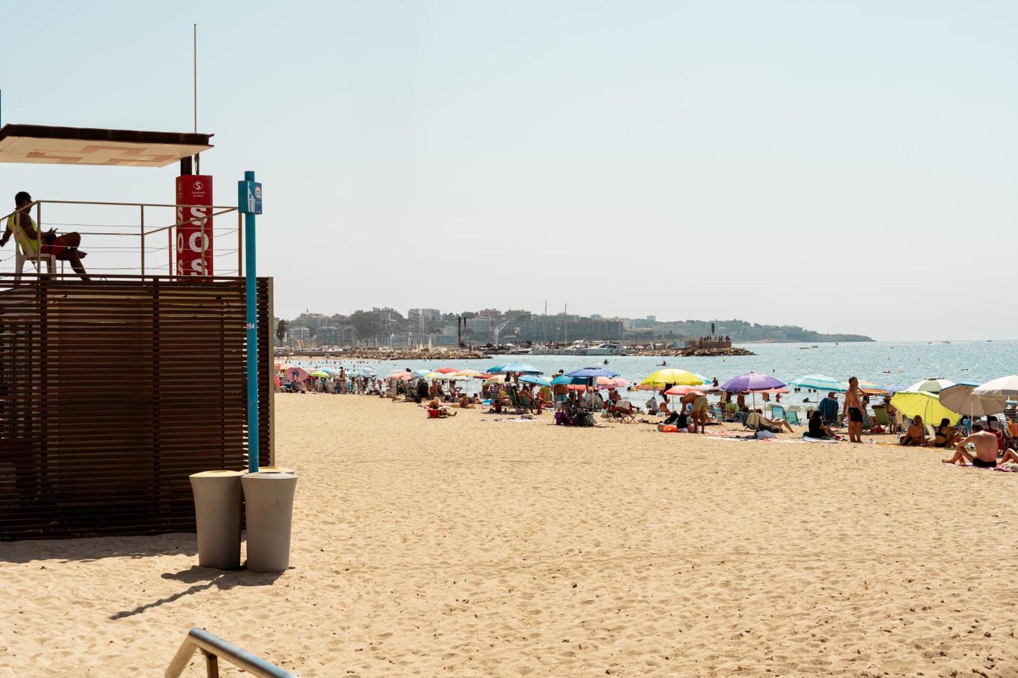 Sea Life Salou Apartment Экстерьер фото