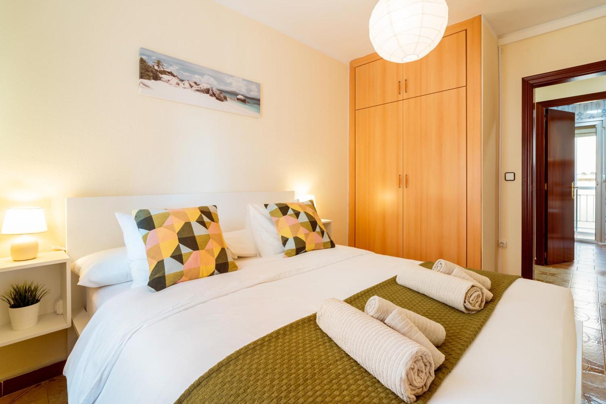 Sea Life Salou Apartment Экстерьер фото