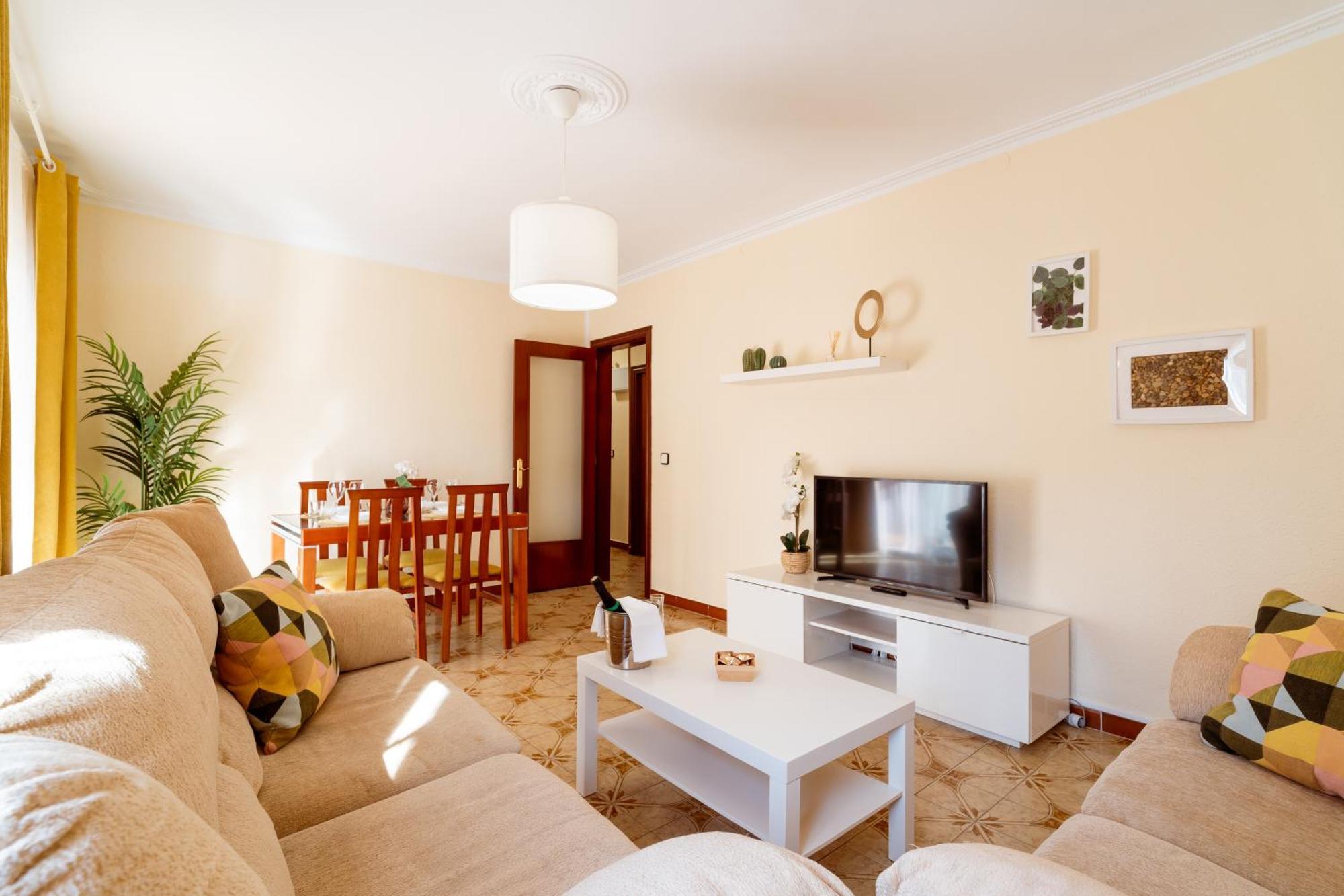 Sea Life Salou Apartment Экстерьер фото