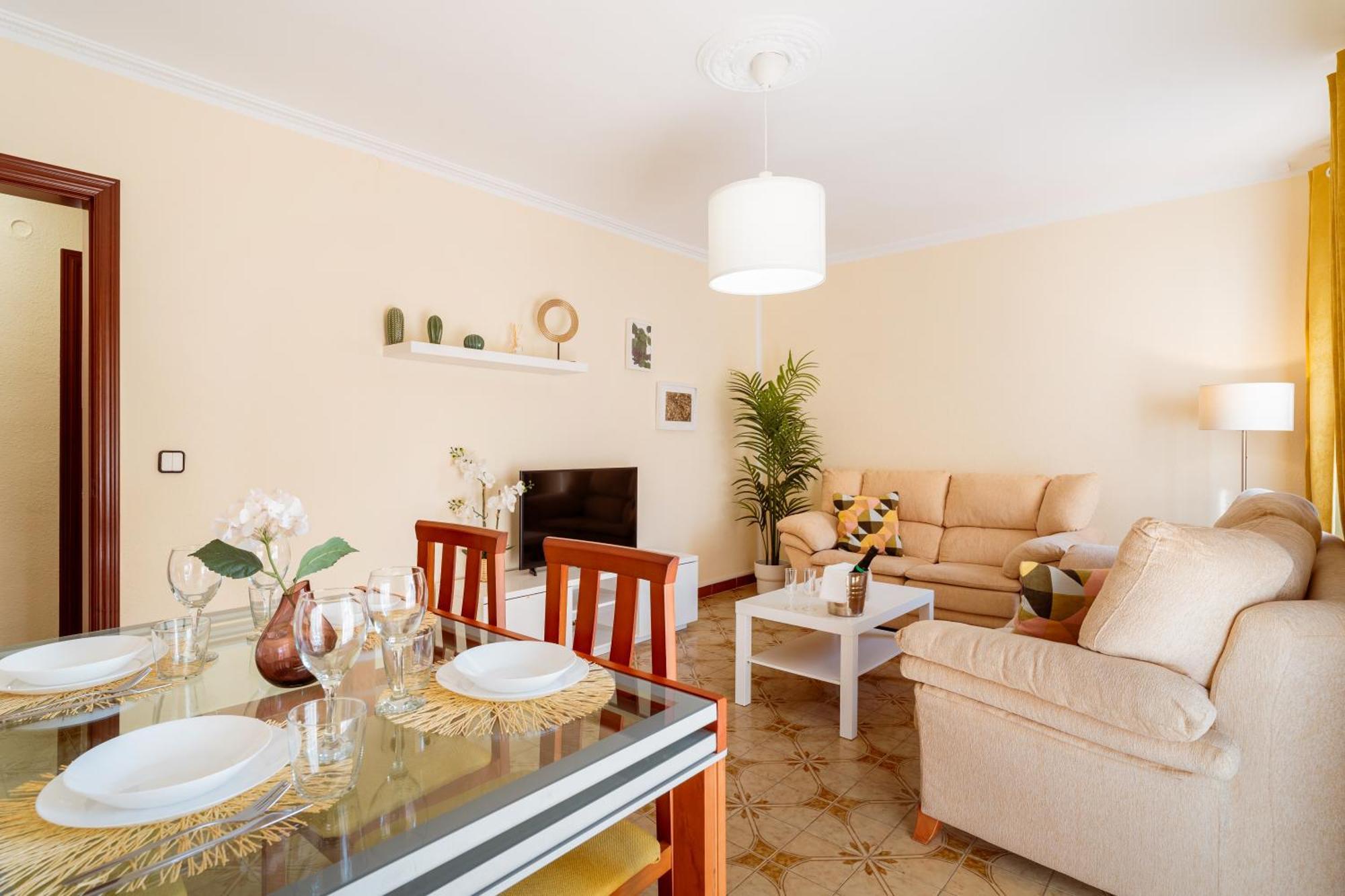 Sea Life Salou Apartment Экстерьер фото