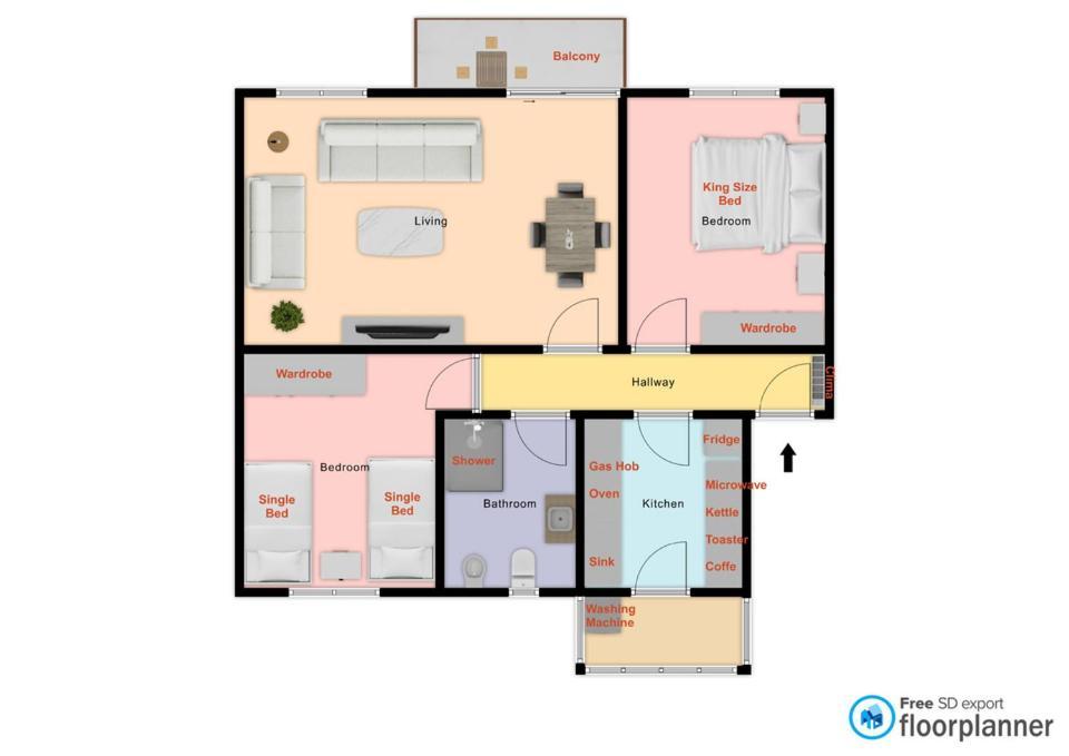 Sea Life Salou Apartment Экстерьер фото